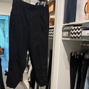 Old Navy women’s Black straight leg pants